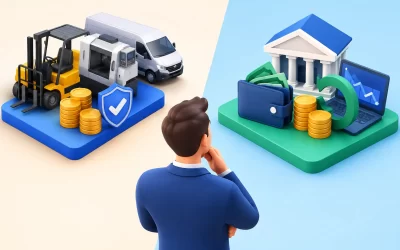 Equipment Loan vs Business Overdraft: Which Fits?