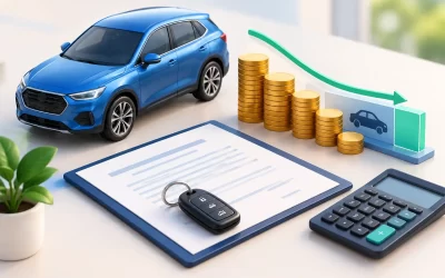 Finance Lease Residual Value and Your Repayments