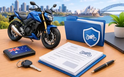 Guide to Motorbike Loan Documents in Australia