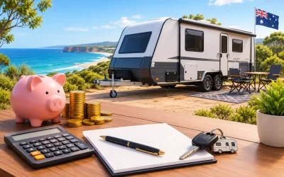 How to Fund a Caravan Purchase in Australia