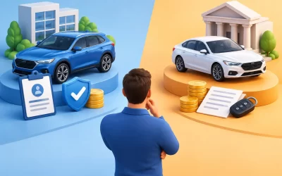Novated Lease vs Car Loan – Which Suits You?