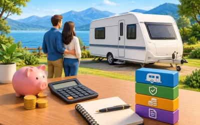 Top Caravan Loan Considerations Before You Buy