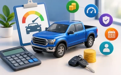 Used Truck Finance Rates: What Shapes Your Offer